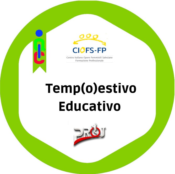 ANIMAZIONE ESTATE RAGAZZI